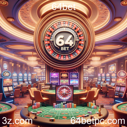 Descubra a Diversidade de Apostas no 64bet