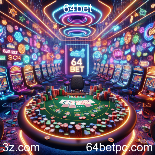 Descubra a categoria 'Mesas' no 64bet: Onde a Estratégia Encontra a Emoção